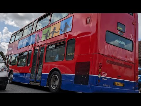 Kickdown/Preserved: "NLBG "Plaxton President Dennis Trident2 CumminsISCe/Voith LN51 KYY(TPL264)