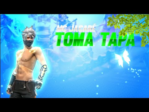 Toma Tapa Mc Jacare Free Fire Status | Free Fire Whatsapp Status | FF Status #status  @VIJAYGFX