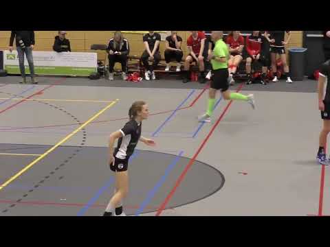 Doelpunten DSC 1 - HKC 1 play off | 4 apr 2023