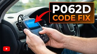 OBD Code p062b Guide to Repair