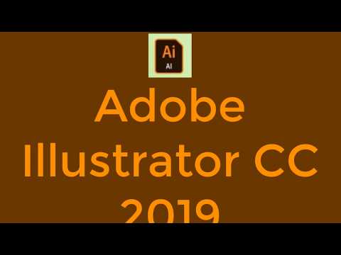 How to install adobe illustrator cc 2019