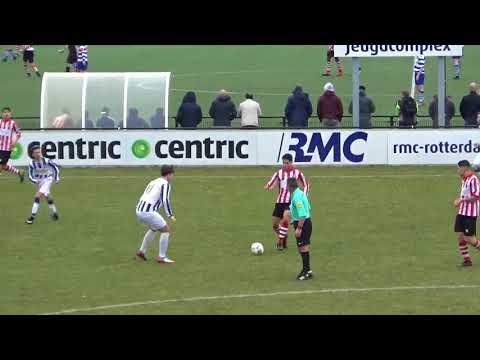 SPARTA (AV) JO19-1 -  WOERDEN JO19-1