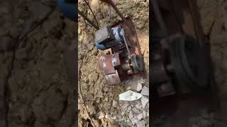 build a diy tamper rammer compactor vibrator