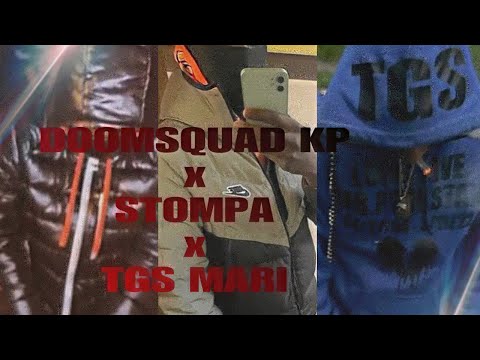 1700KP x STOMPA x TG$ MARI - “Back 2 Back “ Official Audio