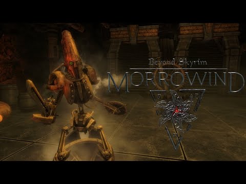 Beyond Skyrim Morrowind Showcase 3