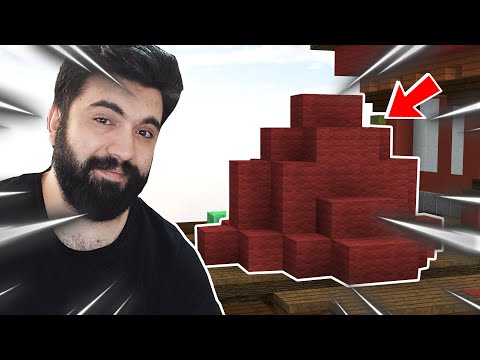 AUTOMATIC BED COATING ITEM !!!  Minecraft: BED WARS WITH LUCKY BLOCK