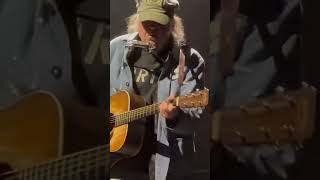 Neil Young “Burned” 07/11/23 San Diego, CA #neilyoung  #buffalospringfield