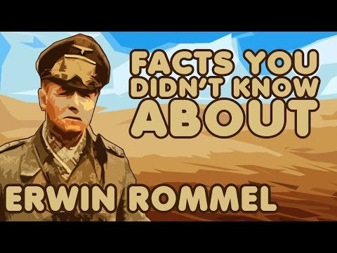 , title : 'Facts You Didn’t Know About Erwin Rommel'