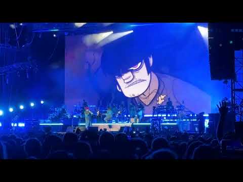 Thumbnail for Gorillaz – Clint Eastwood (Live) 🔥 Musilac 2026 by gorillaz clint eastwoo