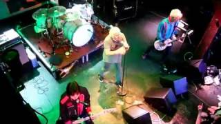 Stranglehold UK Subs Hamburg Fabrik 21.01.2017