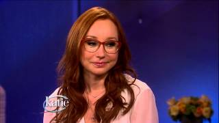 Tori Amos on Katie Couric's show (2014)