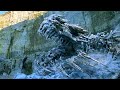 Grimlock Frozen In Time Transformers 4 Age Of Extinction Scene