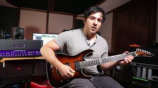 Video thumbnail for REVV Generator 100p Review - Ken Susi (Unearth) by Ken Susi
