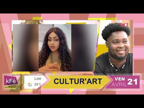 Crisba - Eudoxie Yao fait de grandes révélations 😱🥰