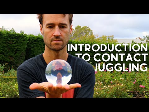 Contact Juggling Tutorial | Introduction to Contact Juggling