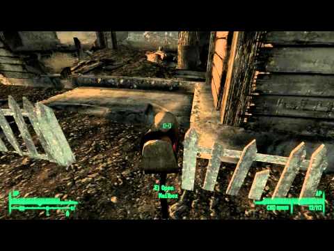 Let's Play Fallout 3 (Ironman) part 10