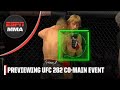 Paddy Pimblett vs. Jared Gordon UFC 282 co-main event breakdown | ESPN MMA