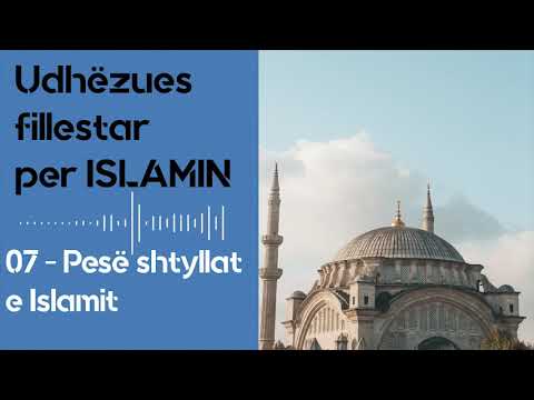 5 Shtyllat e Islamit - Udhezues fillestar per Islamin