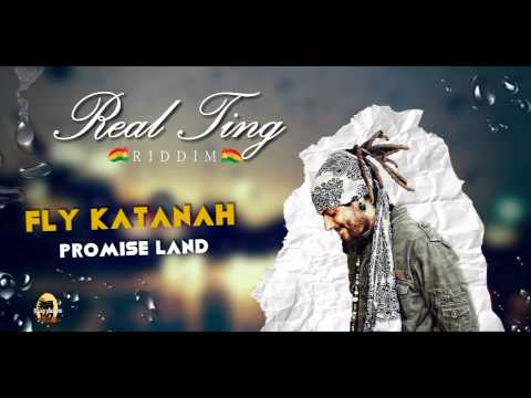 Fly Katanah - Promise Land ( Real Ting Riddim )