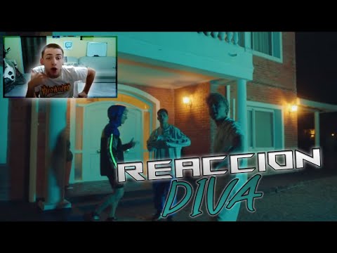 REACCION A DIVA OKY ft LUCK RA x FRIJO 🔥