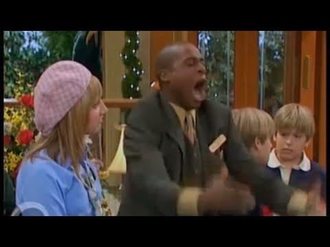 Mr. Moseby Funniest Moment Of All Time