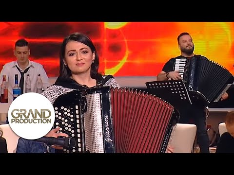Danijela Predic - Vlasko kolo Sevicanka - (LIVE) - GK - (TV Grand 26.03.2018.)