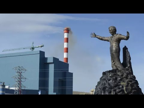 ⚡️ Energía Argentina parada