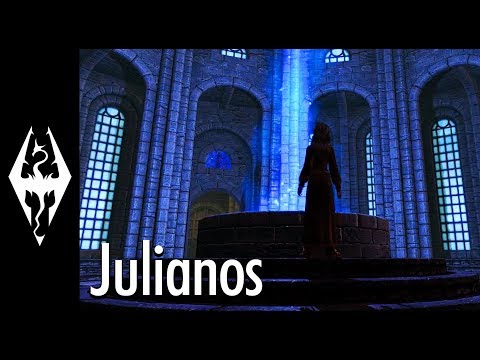 Meditate in Skyrim: Ch​​​​​.​​​​​7 - Shrine of Julianos