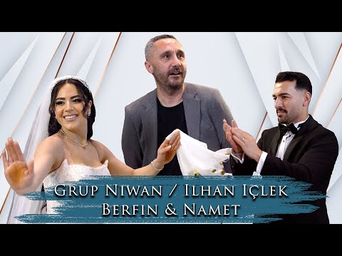 Berfin & Namet - Grup NIWAN / Ilhan İÇLEK - Konya & Bingöl Dügünü - Winterthur /cemvebiz production®