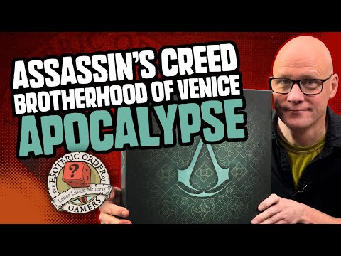 Assassin's Creed Brotherhood of Venice: Apocalypse - Assassins in Cambodia!