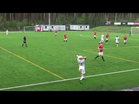 Ottelukooste: JIPPO - FC Futura 3-1 (2-0)