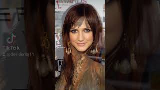 ASHLEE SIMPSON ANTES Y DESPUÉS