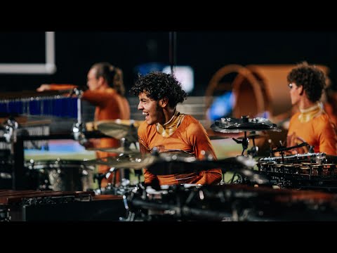 "DRiP" - Blue Knights 2025 Marimba Cam