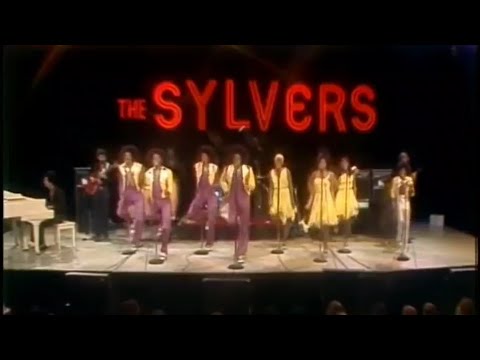 The Midnight Special-The Sylvers 1976 Full Concert