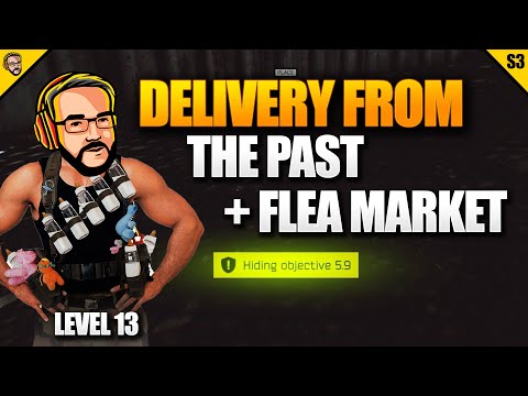 So geht Delivery from the Past, BP Depot bis zu Level 15 und Flea! - Baby Hans S03E05