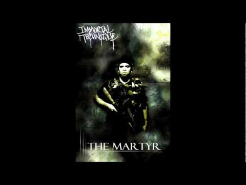 Immortal Technique ft. Dead Prez & Bazaar Royale - Angels and Demons [The Martyr]