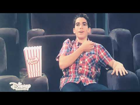 Jessie Luke is scary Moby Scoby