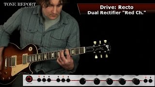 Download lagu Black Widow MGP-1A All-Tube Modeling Preamp mp3