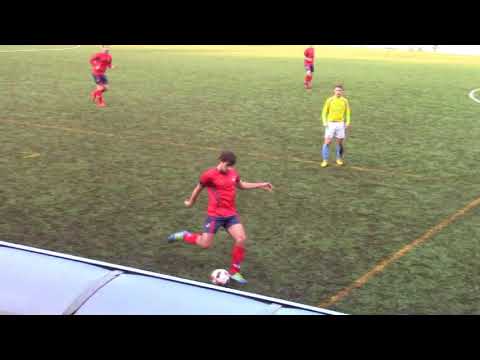 AURRERA K.E. 1:0 C.D. Arratia (Zaldupe, 2018/02/24) - www.leartigol.com