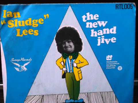 IAN 'Sludge' LEES: Can You Do The Boogie? 1981 RTL005