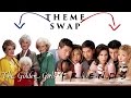 Friends vs. Golden Girls Friends vs. Golden Girls
