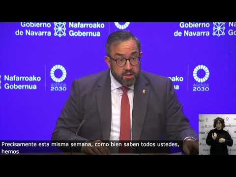 Navarra lanza el II Plan de Gobierno Abierto