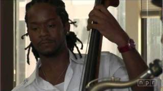 Ben Williams, NPR Tiny Desk Concert