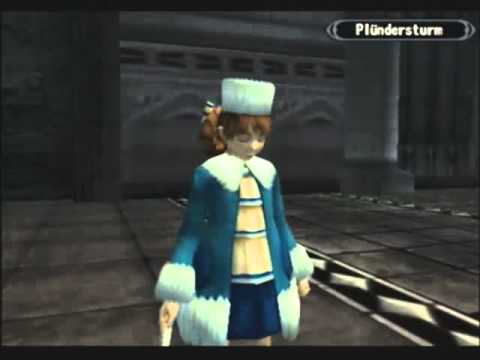 Let's Play Shadow Hearts Covenant Part 122 - König Tamakos