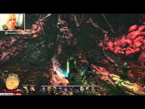 THE ORACLE IS A GIANT SPIDER!!┃Risen 3 Titan Lords ✪ #53