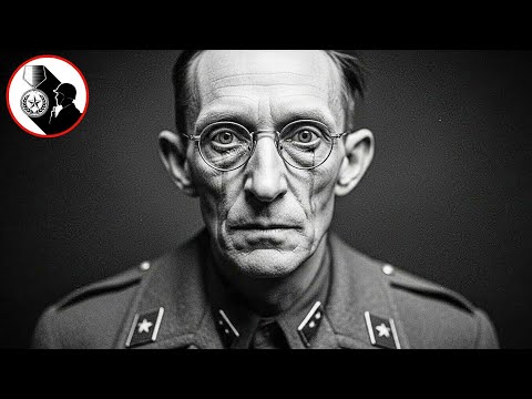 The Priest Who Entered Concentration Camps Disguised as an SS Guard to Give Last Rites