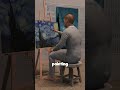 Hidden Detail in The Starry Night - 3D Animation