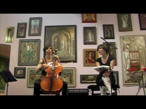VoiceOverCello - Zwaan 'Oma Quatsch'