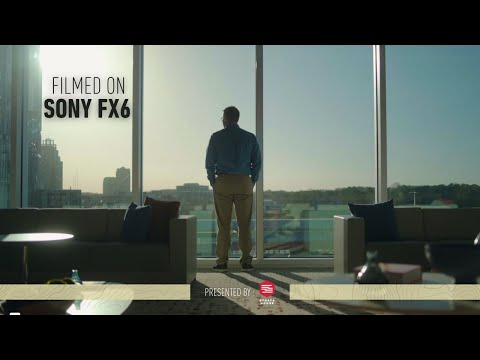 a Cinematic Corporate Film. | SONY FX6