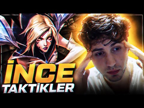 LUGER | HOW YOU SHOULD PLAY WITH KAISA? WHAT'S THE TRICKS?